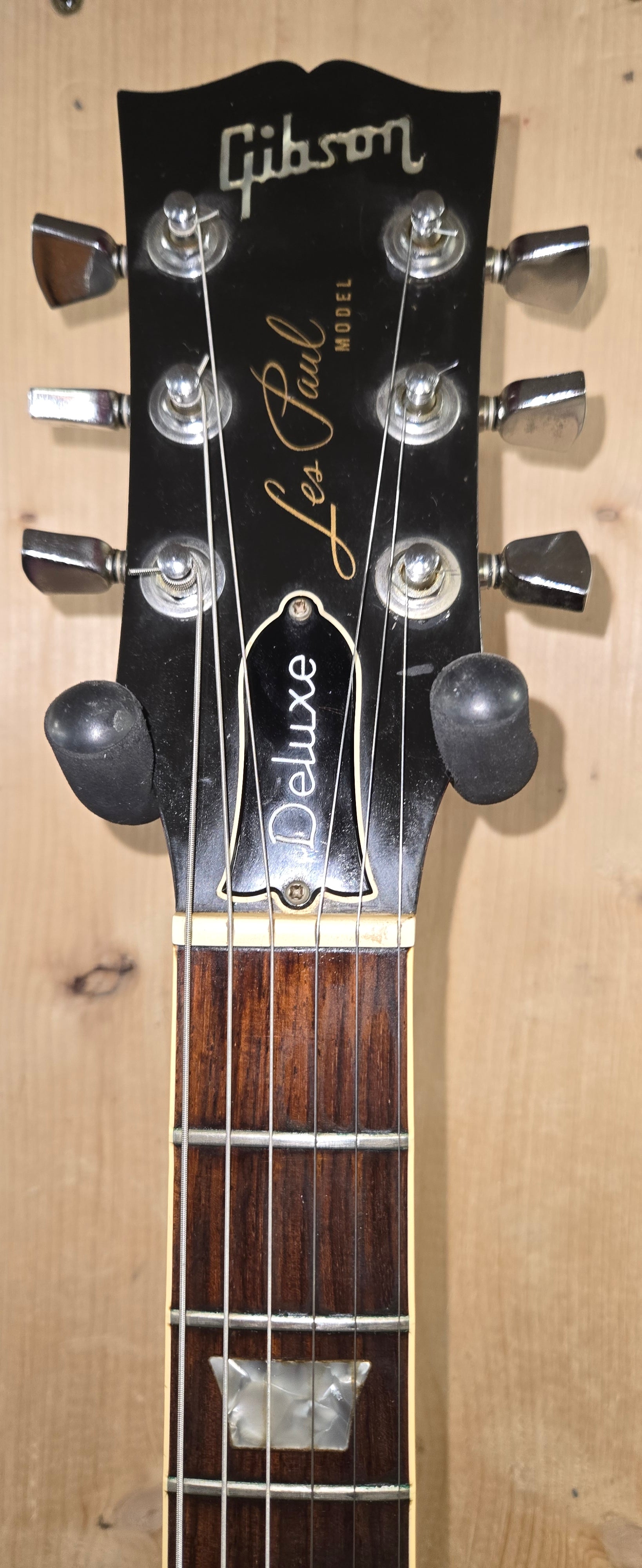 Gibson Les Paul Deluxe 1982 Pre Loved