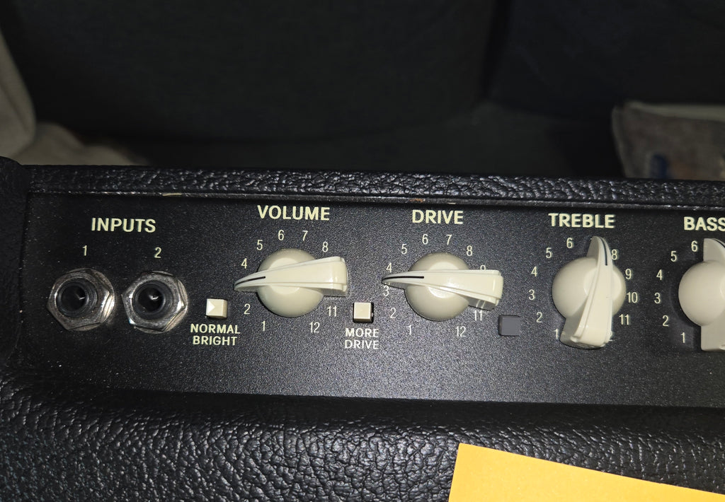 Pre loved Fender Hot Rod Deluxe iv