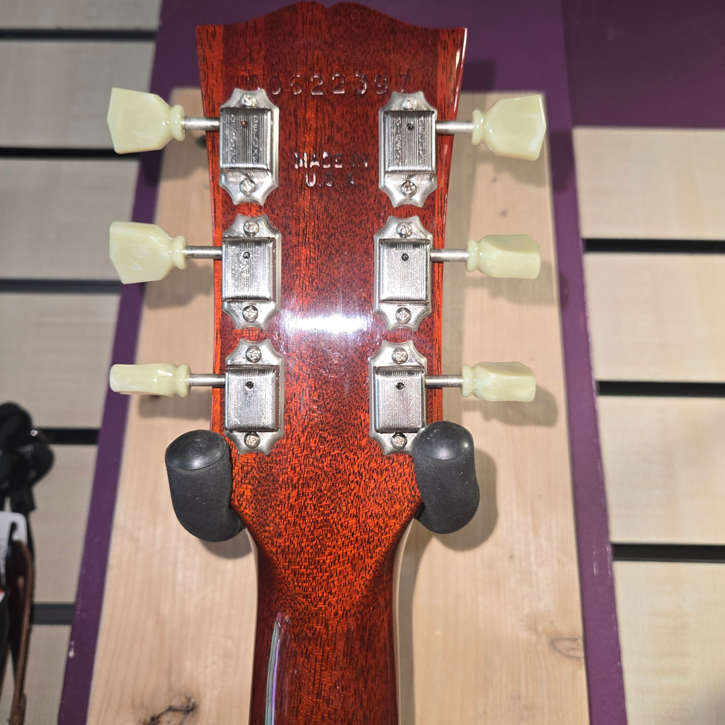 Pre loved Gibson Les Paul Standard 2002 Honeyburst