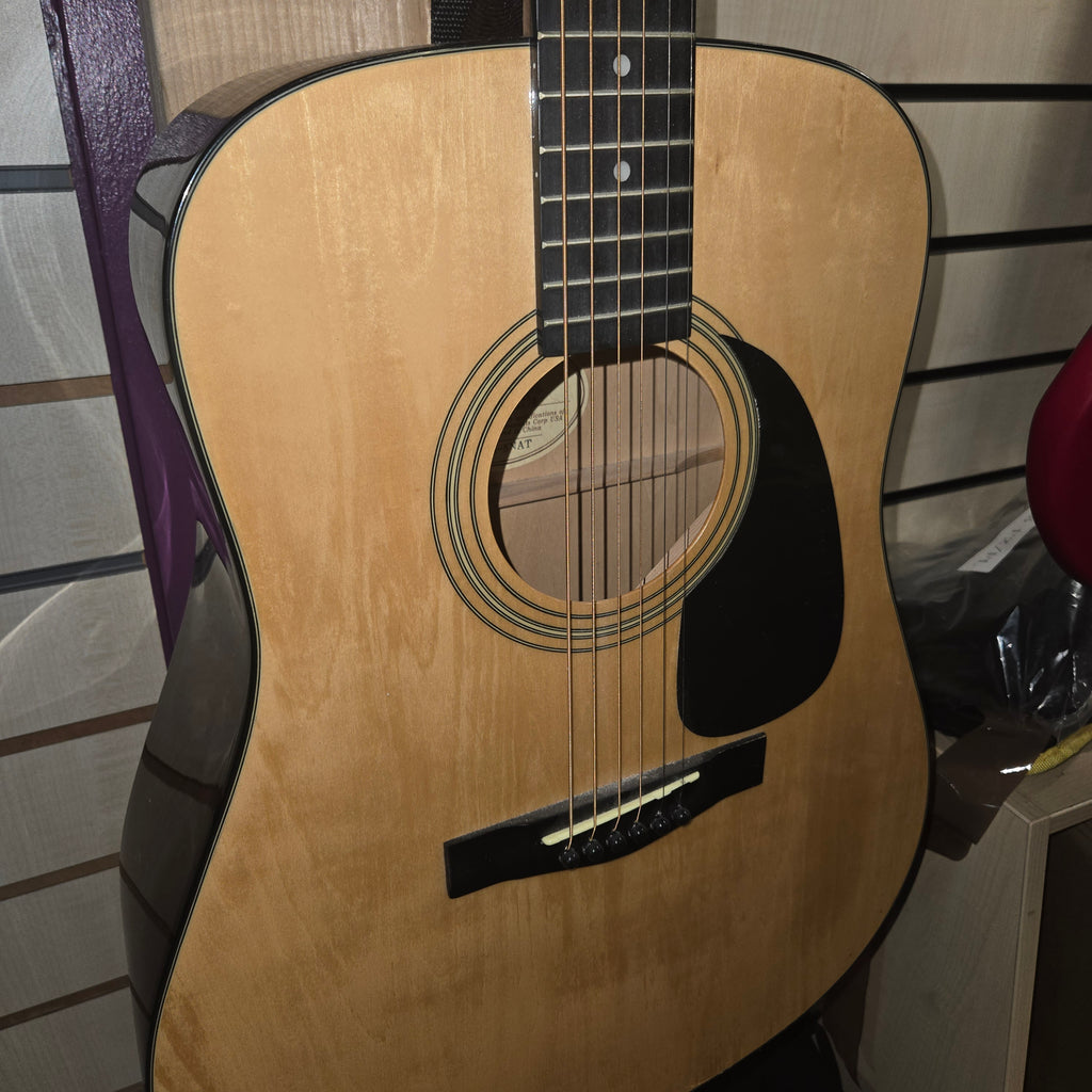 Pre loved Fender DG5 NAT