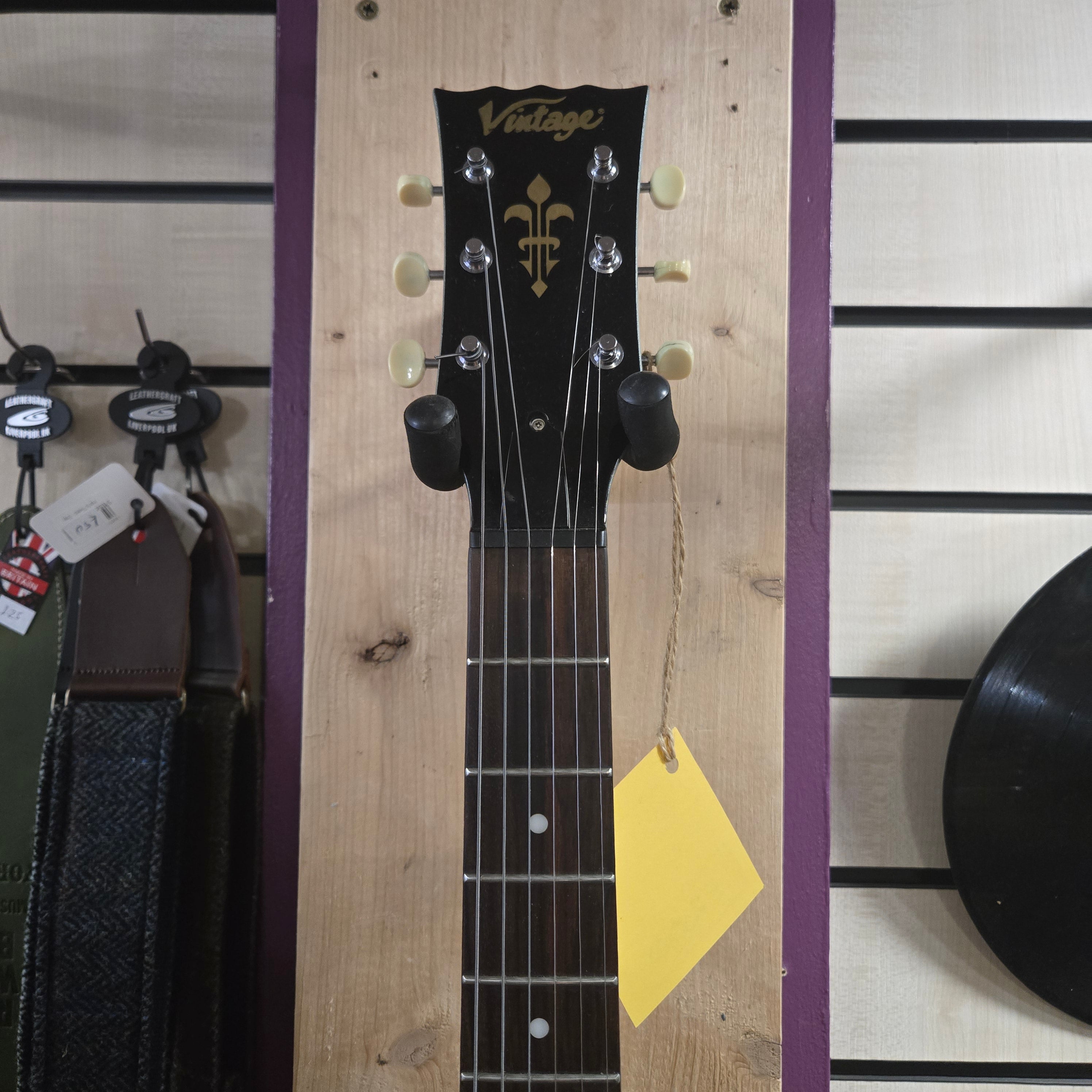 Pre loved Vintage V120 GHB