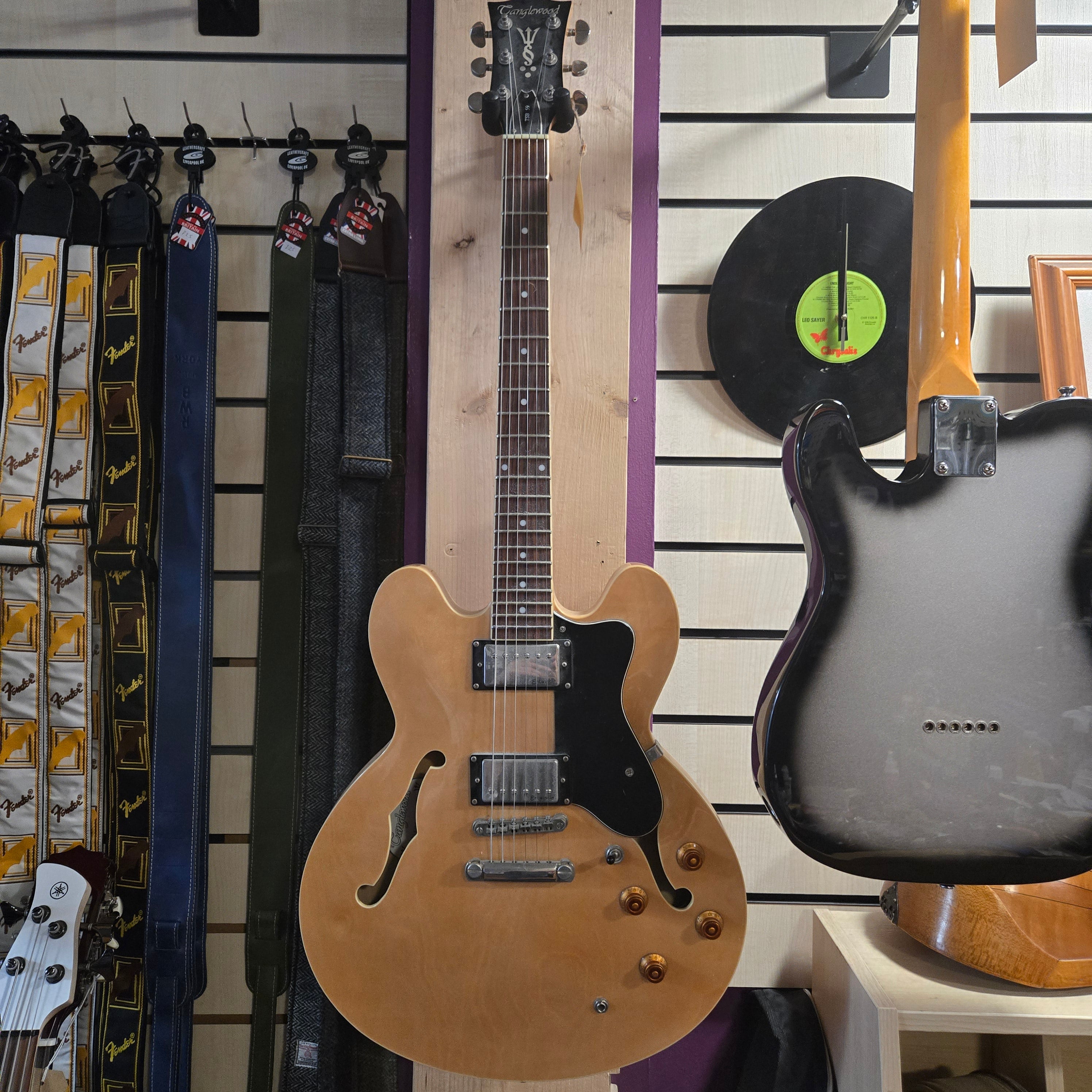 Pre loved Tanglewood TSB '59