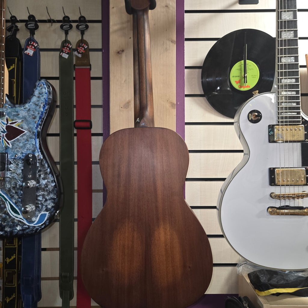 Bromo BAR6H Parlour Guitar All Solid