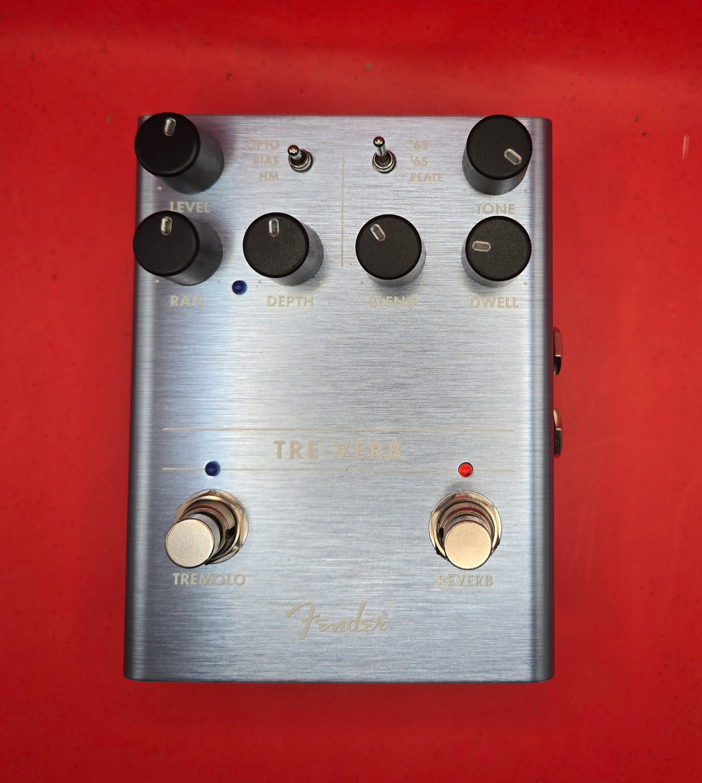 Fender Tre-Verb