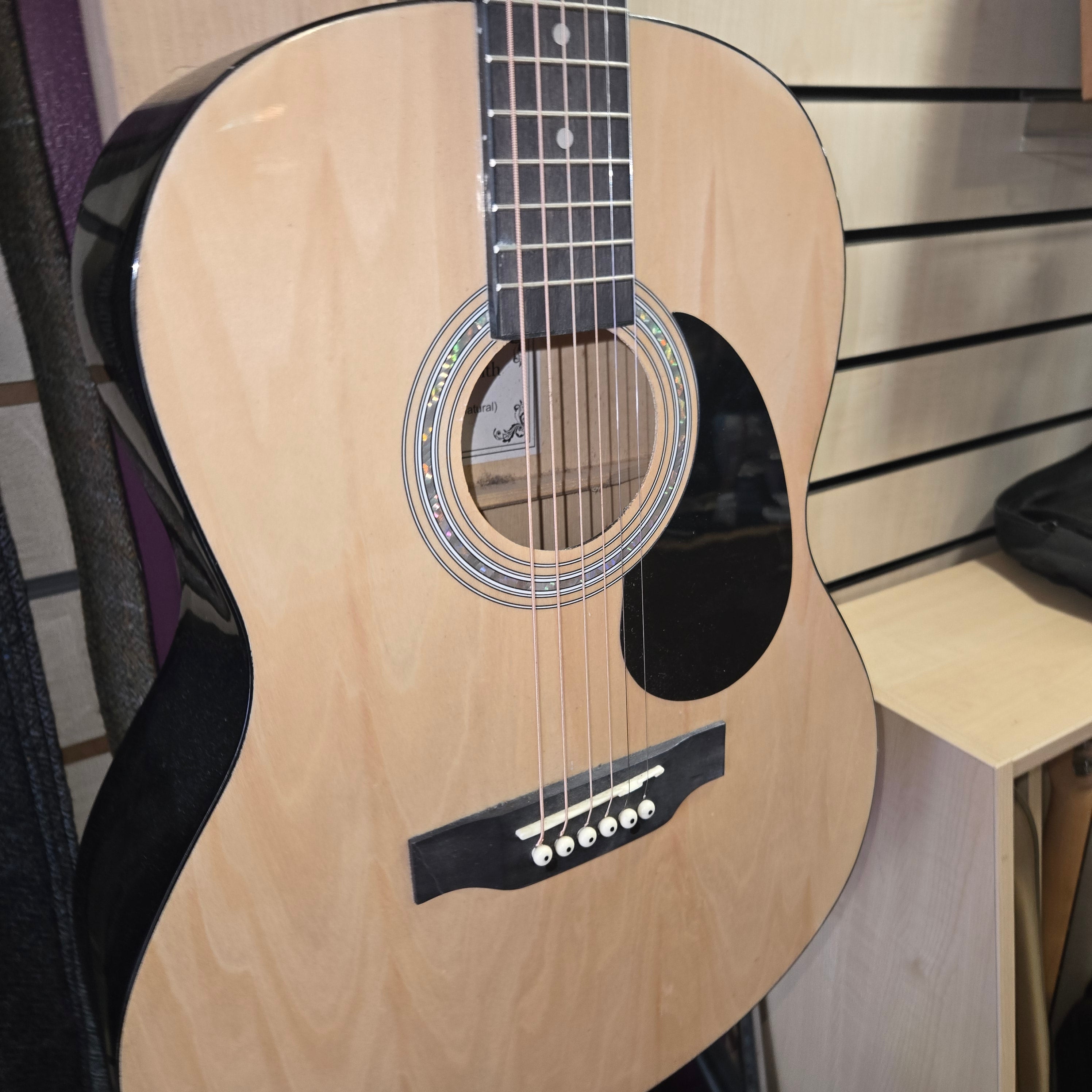 Pre loved Martin Smith Acoustic