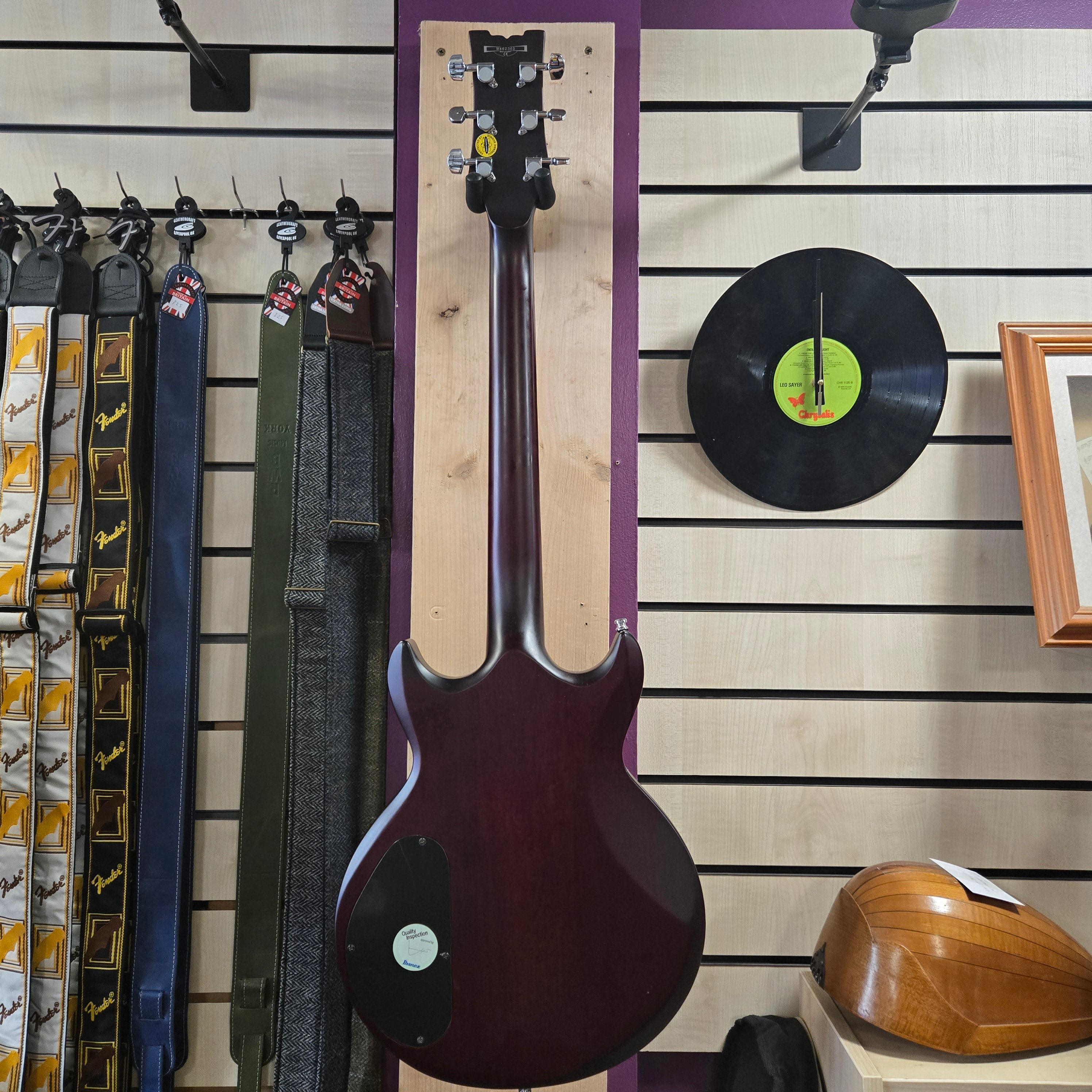 Pre loved Ibanez AXS 42 DRF 2006