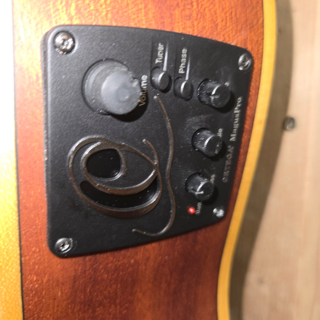 Ortega RCE125SN-L LEFTY!!