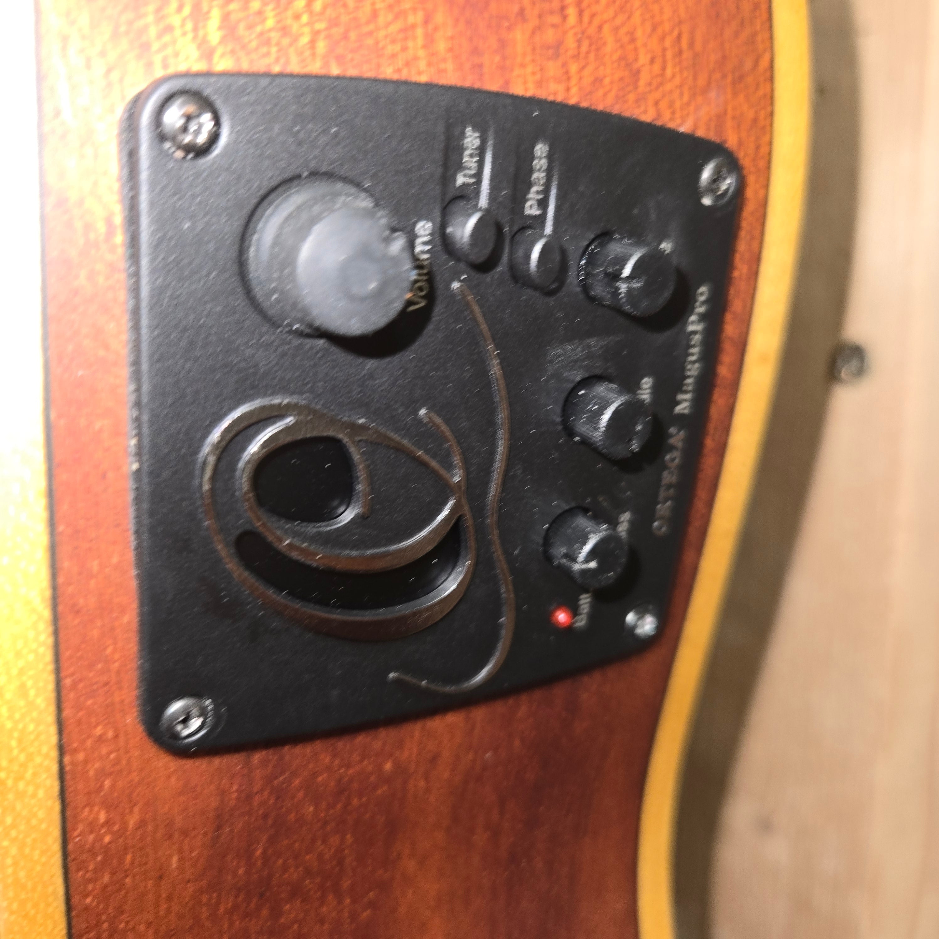 Ortega RCE125SN-L LEFTY!!