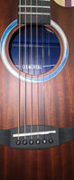 Tanglewood Elimental TE4 CE BL