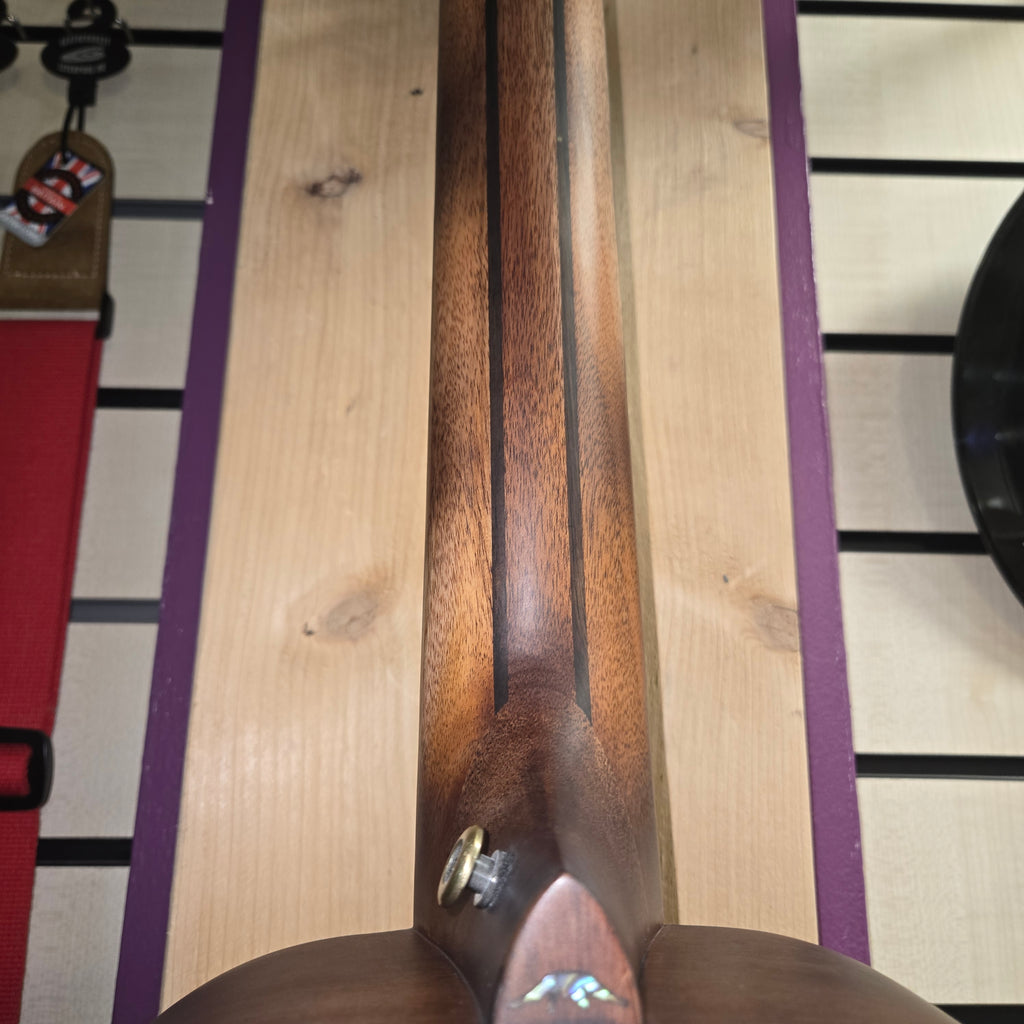 Bromo BAR6H Parlour Guitar All Solid