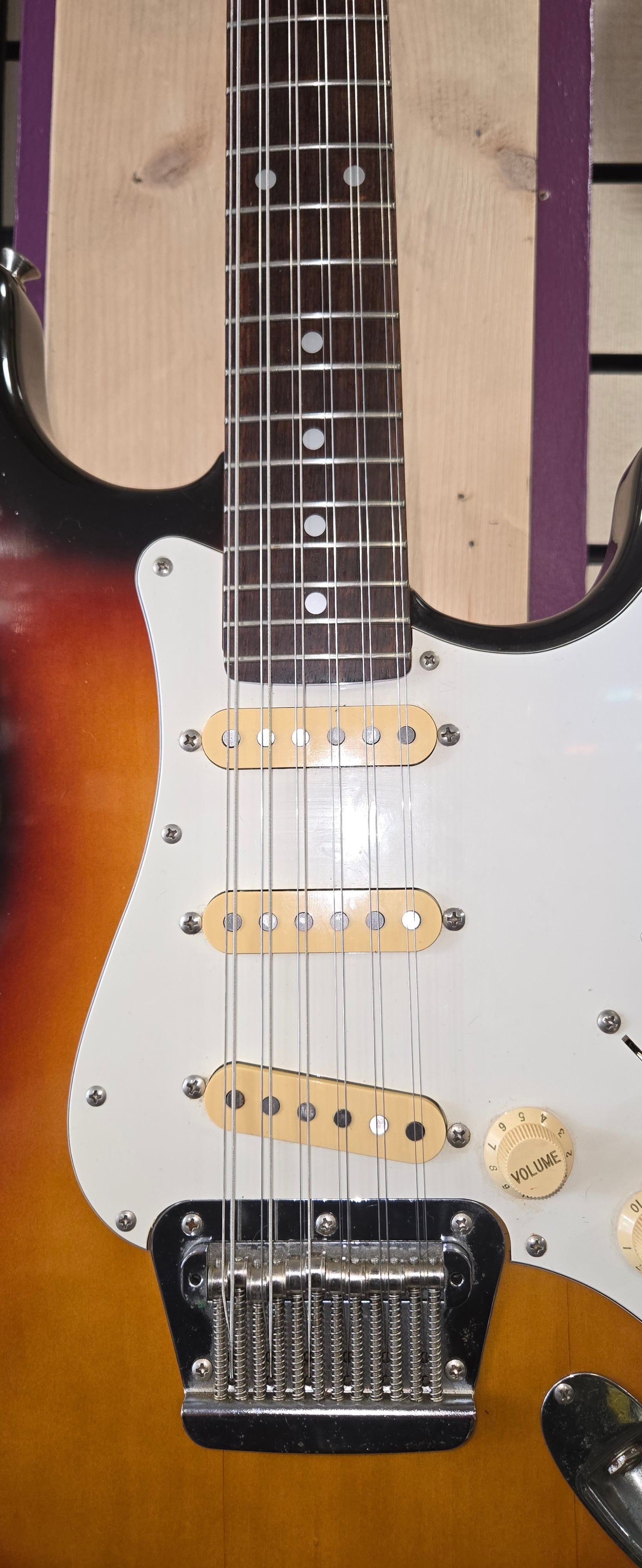 Fender 12 String Pre Loved