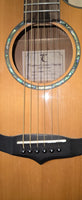 Pre loved Tanglewood TVC NAT