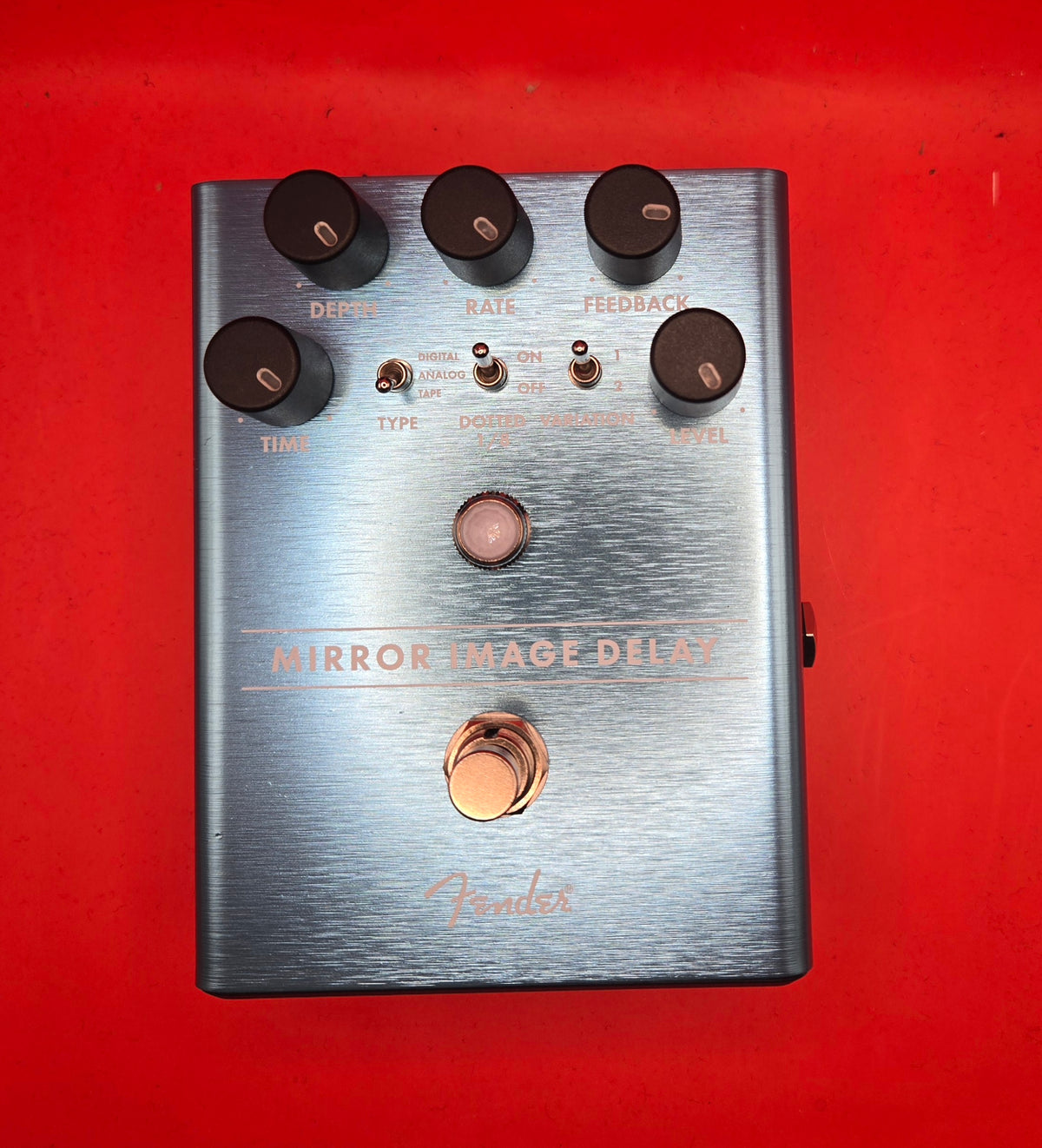 Fender Mirror Image Delay