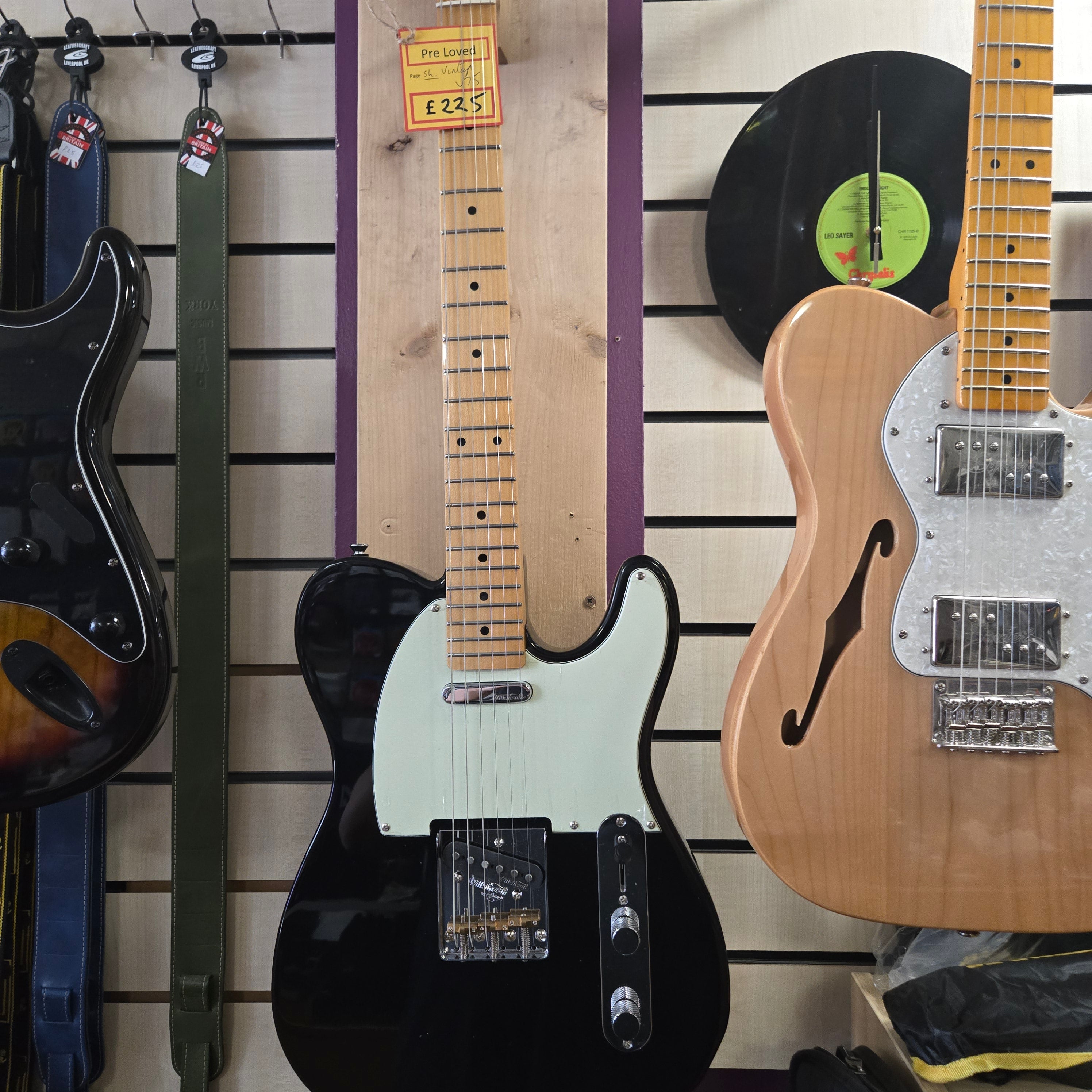 Pre loved Vintage V75 Reissue