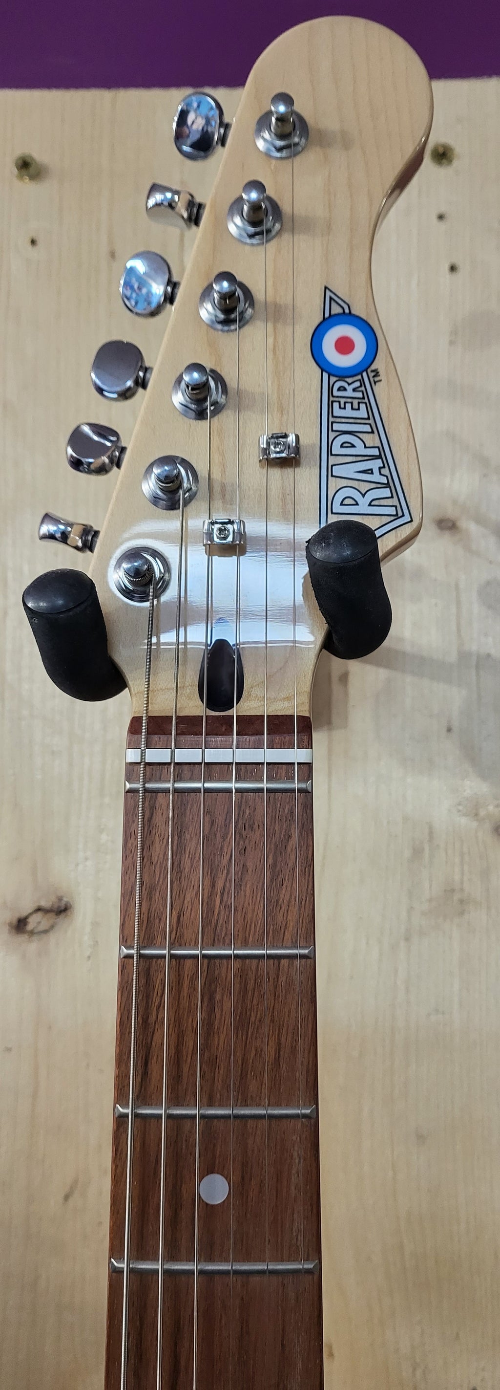 Rapier 22 Fiesta Red