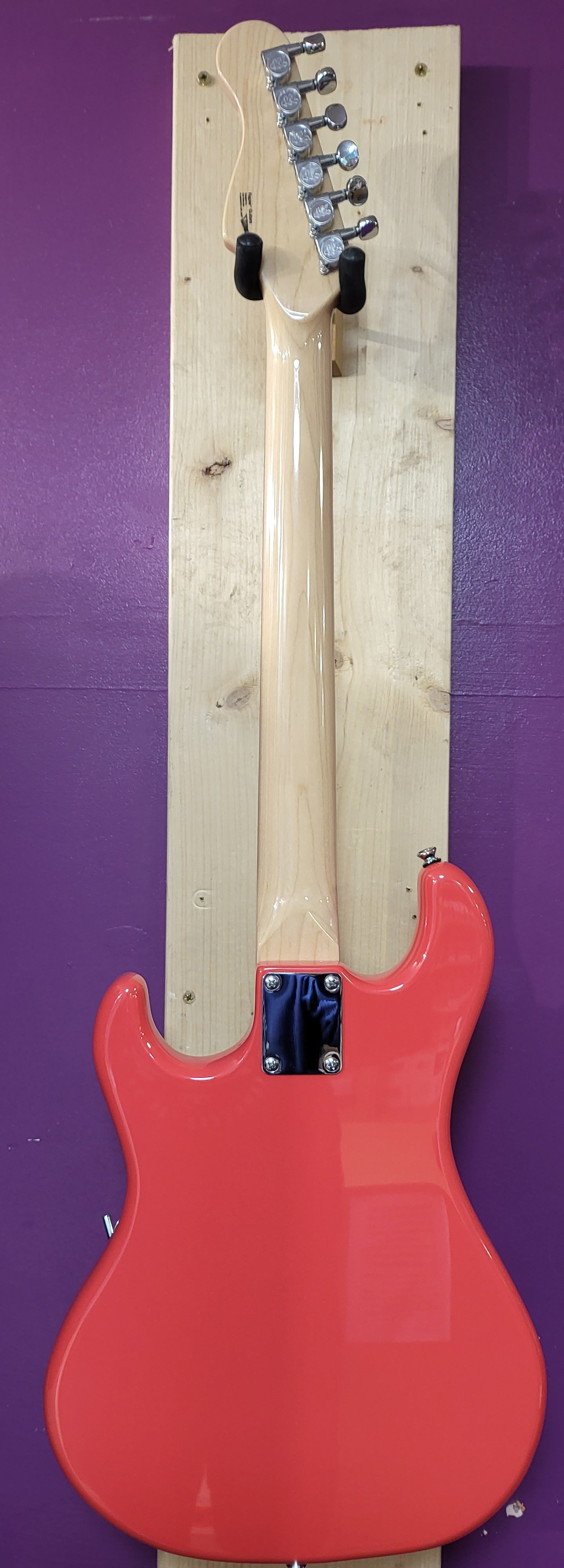 Rapier 22 Fiesta Red