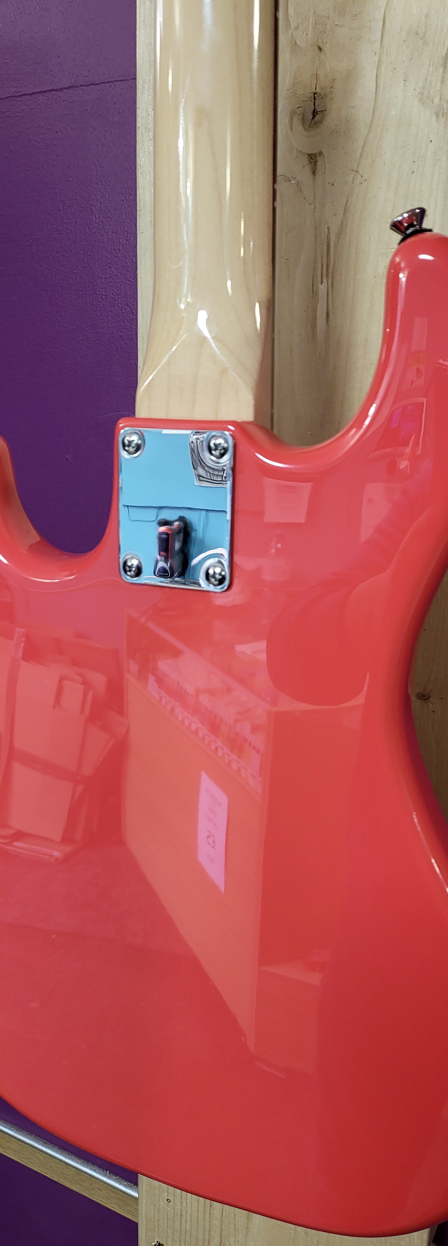 Rapier 22 Fiesta Red