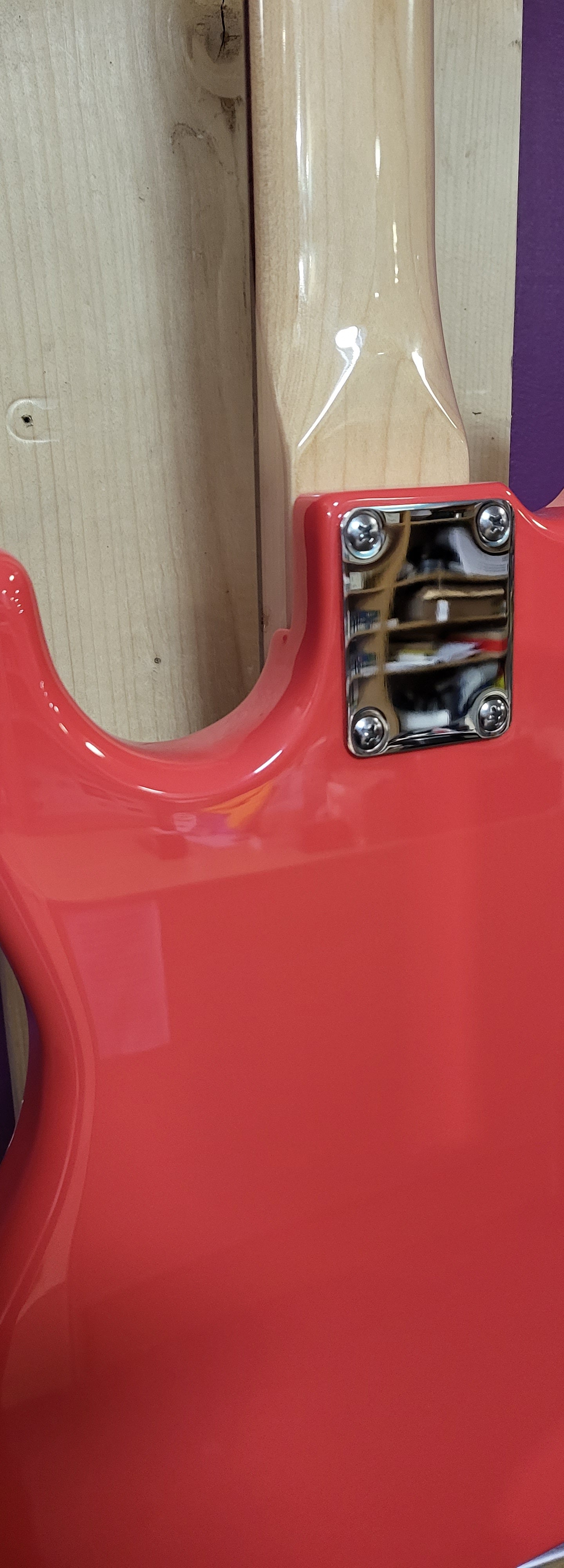 Rapier 22 Fiesta Red