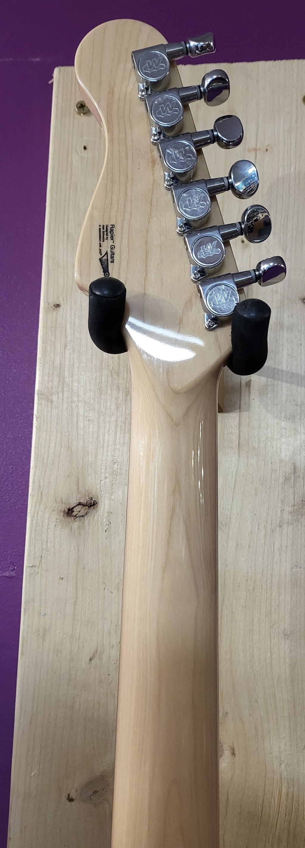 Rapier 22 Fiesta Red