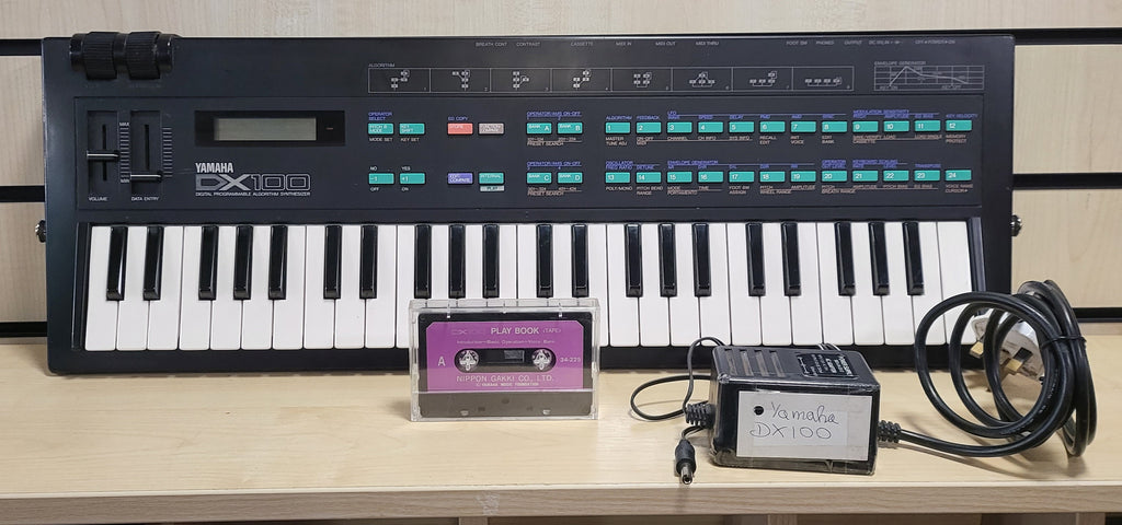 Yamaha DX100