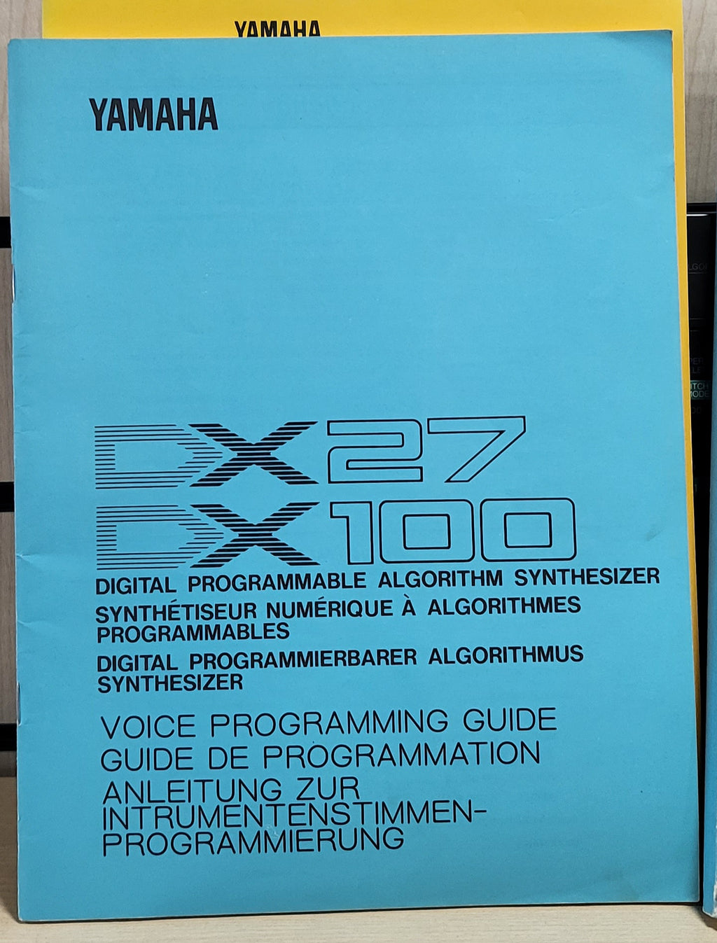 Yamaha DX100